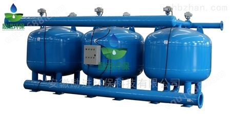 工业循环水旁滤装置